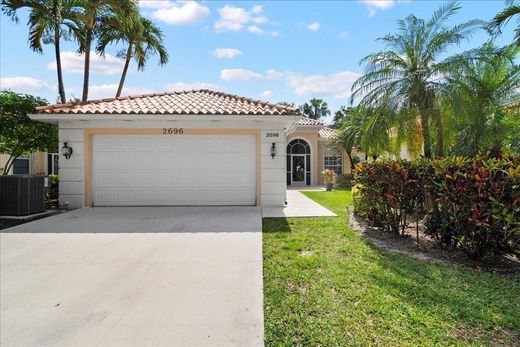 Villa in West Palm Beach, Palm Beach County