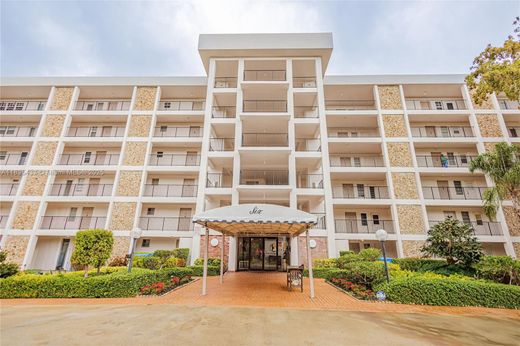 Appartementencomplex in Pompano Beach, Broward County