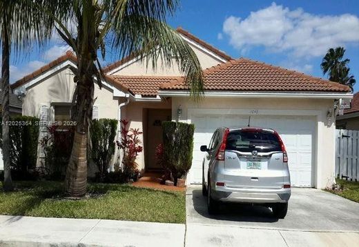 Вилла, Pembroke Pines, Broward County