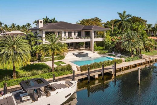 Villa à Coral Gables, Comté de Miami-Dade