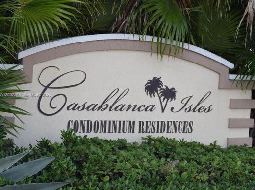 Residential complexes in Boynton Beach, Palm Beach