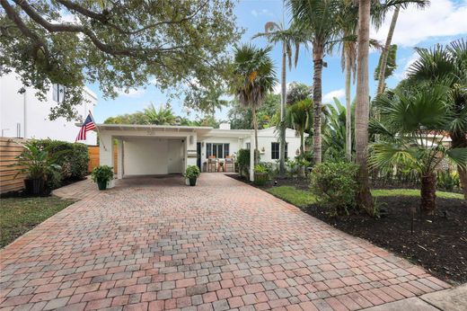 Villa a Fort Lauderdale, Broward County