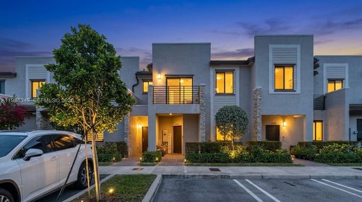 Townhouse in Miami, Miami-Dade