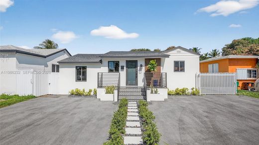 Вилла, Майами, Miami-Dade County