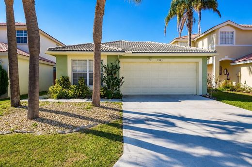 Villa in Boynton Beach, Palm Beach