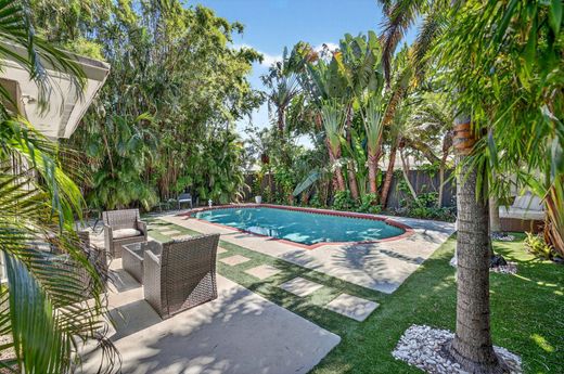 Villa Oakland Park, Broward County