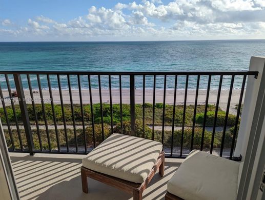 Residential complexes in Surfside, Miami-Dade