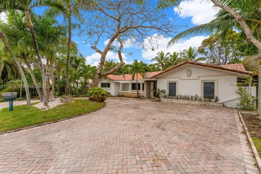 Villa - South Miami, Miami-Dade County