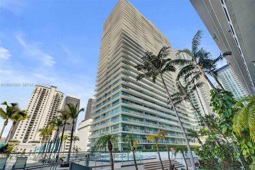 Komplex apartman Miami, Miami-Dade County