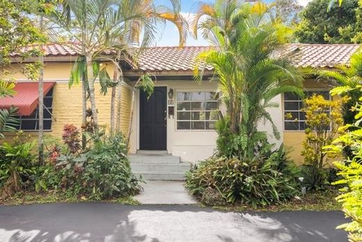 Вилла, Miami Shores, Miami-Dade County