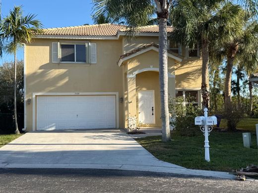 Villa en Boynton Beach, Palm Beach County