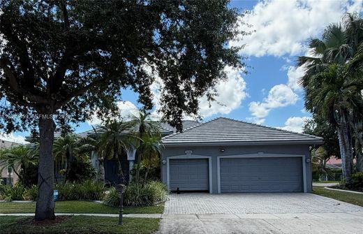 Villa in Pembroke Pines, Broward County