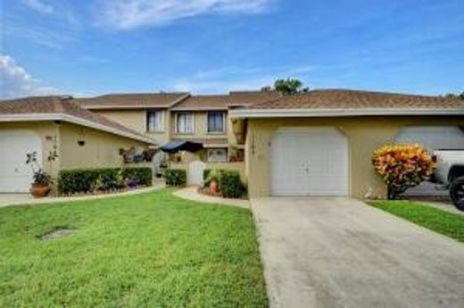 Hôtel particulier à Greenacres City, Comté de Palm Beach