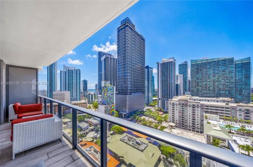 Komplex apartman Miami, Miami-Dade County