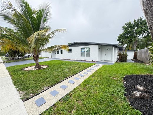 빌라 / Davie, Broward County