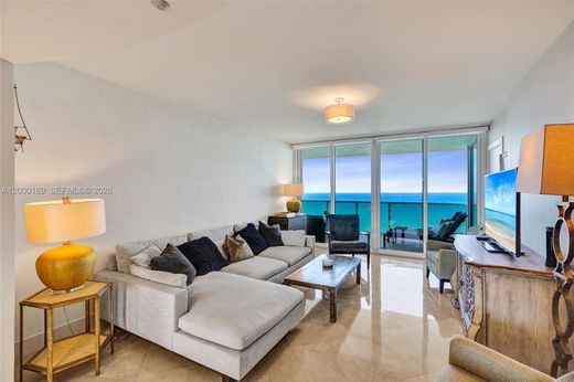 Residential complexes in Sunny Isles Beach, Miami-Dade