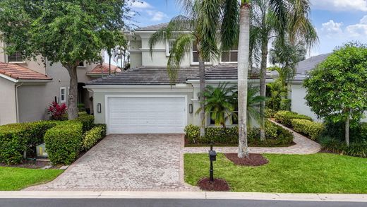 Willa w Palm Beach Gardens, Palm Beach County