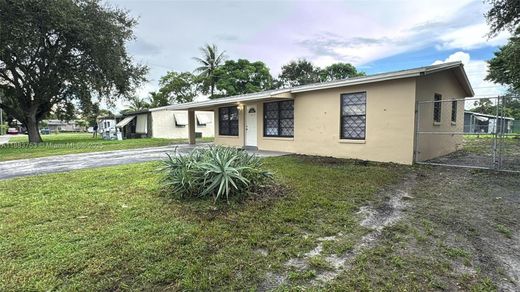 Villa à Lauderhill, Comté de Broward