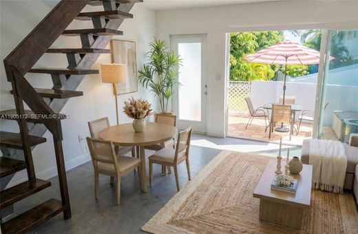 Townhouse in Key Biscayne, Miami-Dade