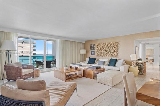 Complexes résidentiels à Miami Beach, Comté de Miami-Dade