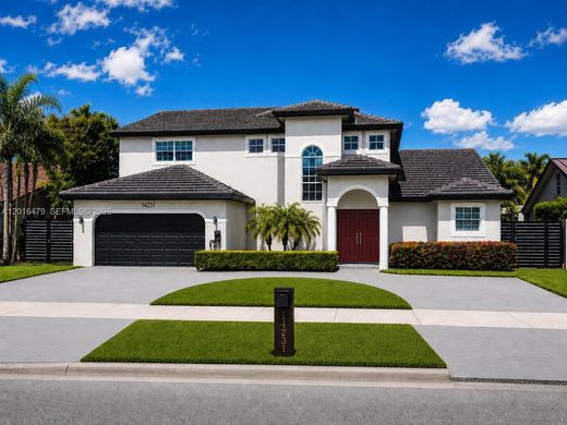 Willa w Miami, Miami-Dade County