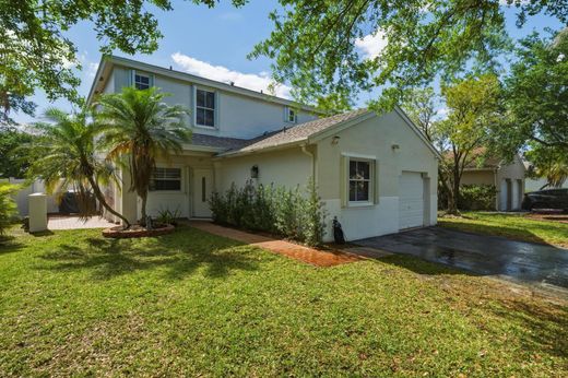 Villa in Pembroke Pines, Broward County