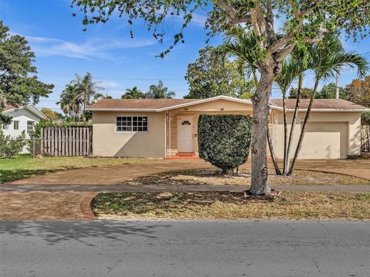 Villa en Hollywood, Broward County