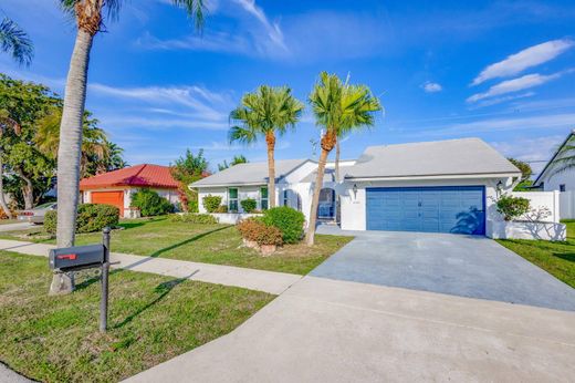 Villa in Boynton Beach, Palm Beach County
