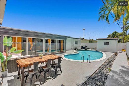 Willa w Miami, Miami-Dade County