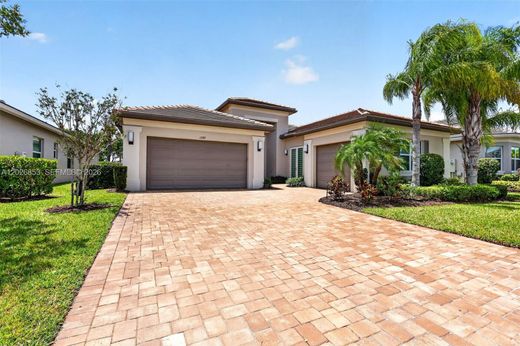 Villa in Port Saint Lucie, Saint Lucie County