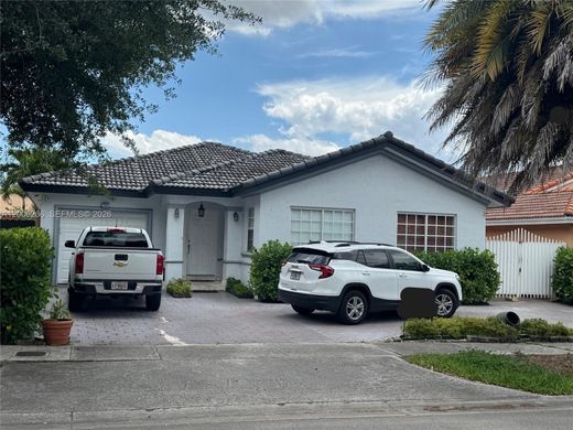 Villa Miami Lakes, Miami-Dade County
