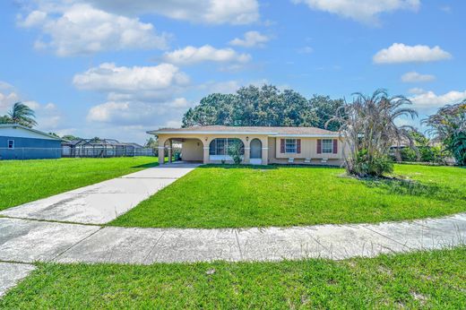 Villa Port Saint Lucie, Saint Lucie County