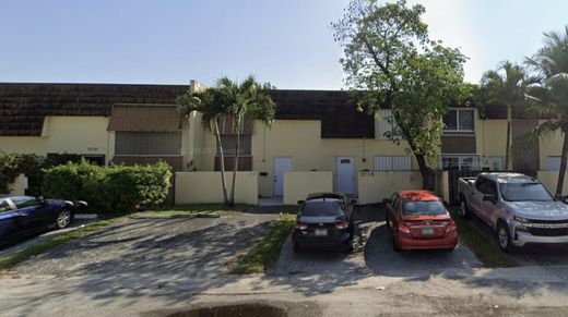 Dom miejski w Davie, Broward County