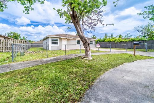 Villa - Florida City, Miami-Dade County