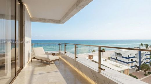 Residential complexes in Hollywood, Broward County