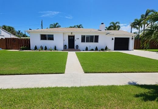 Villa in West Palm Beach, Palm Beach County