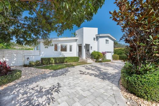 Villa in Coral Gables, Miami-Dade