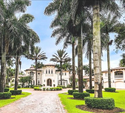 Villa - Miami, Miami-Dade County