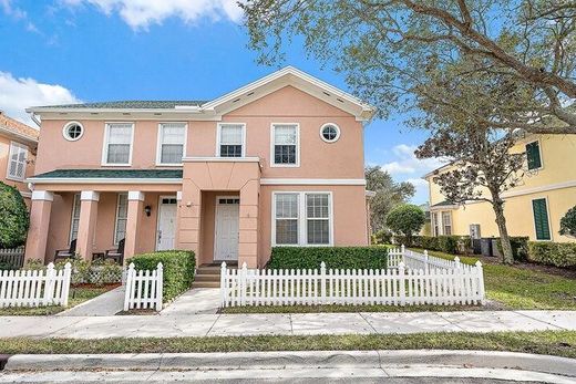 Townhouse in Jupiter, Palm Beach