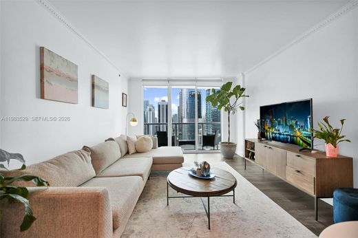 Complexes résidentiels à Miami, Comté de Miami-Dade