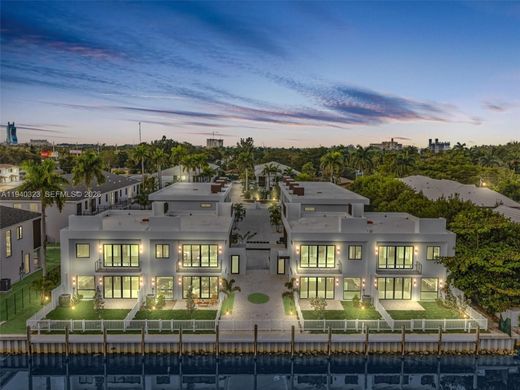 Stadswoning in Dania Beach, Broward County