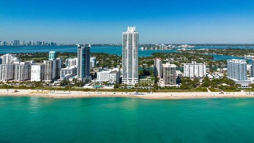 Residential complexes in Miami Beach, Miami-Dade