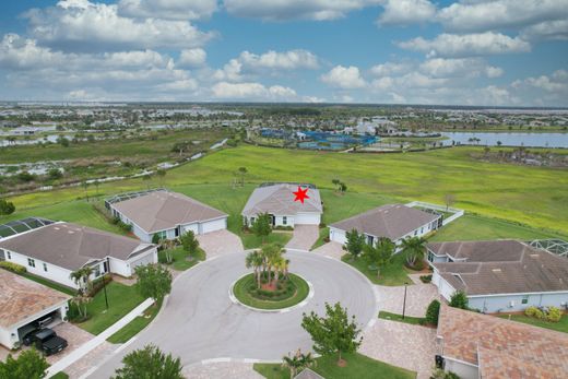 Villa in Port Saint Lucie, Saint Lucie County