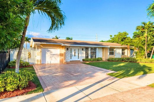 Villa en Miami, Miami-Dade County