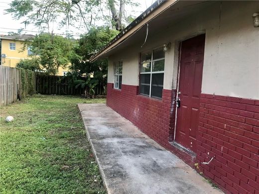 Жилой комплекс, Форт-Лодердейл, Broward County