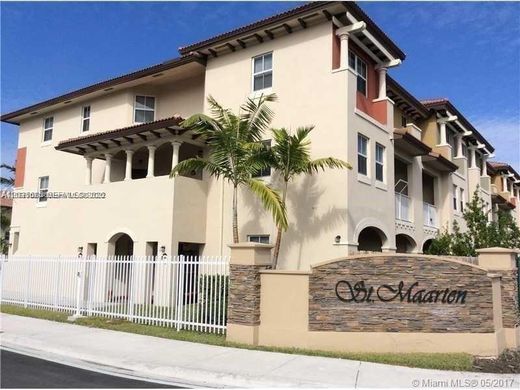 Wohnkomplexe in Doral, Miami-Dade County