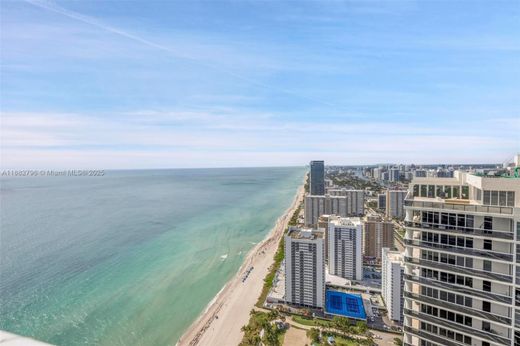 Жилой комплекс, Hallandale Beach, Broward County