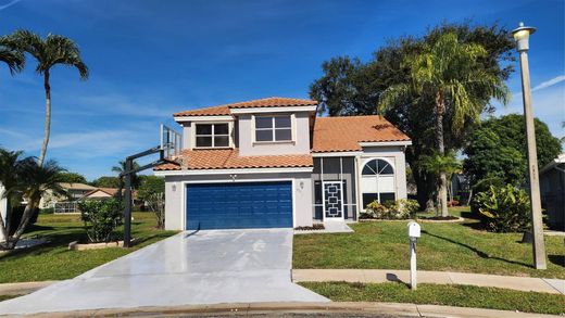 Villa Boynton Beach, Palm Beach County