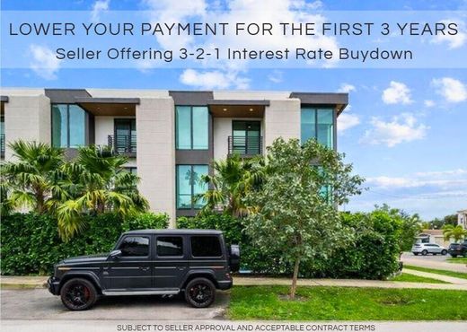 Casa adosada en Fort Lauderdale, Broward County