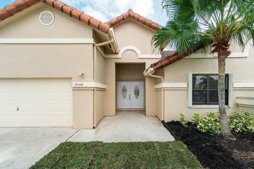 Villa - Boynton Beach, Palm Beach County
